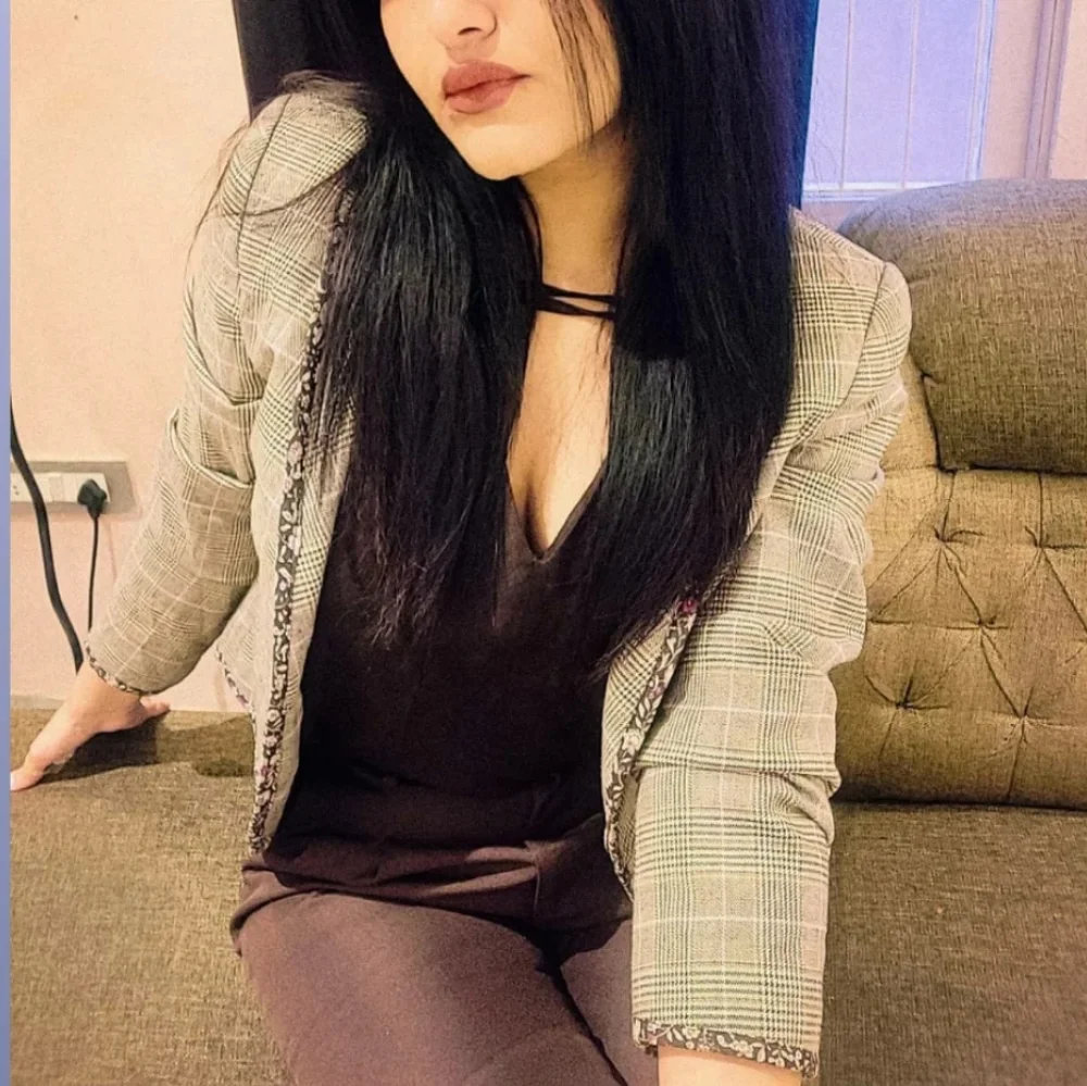 Chequered blazer - Picture 2 of 4